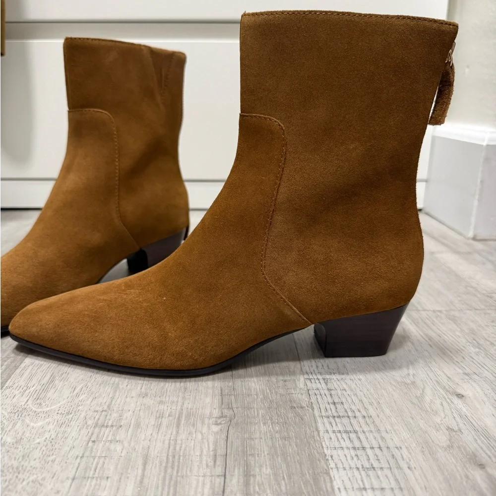 Madewell Lexie Ankle Boots - Picture 4 of 6